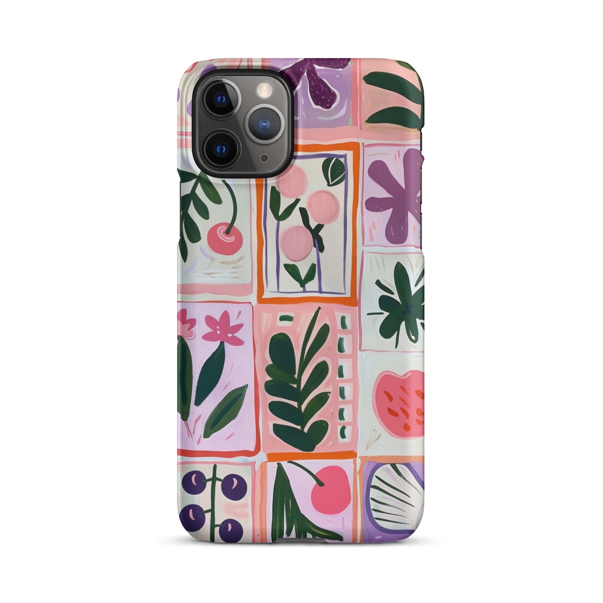 Arty3 Phone case for iPhone