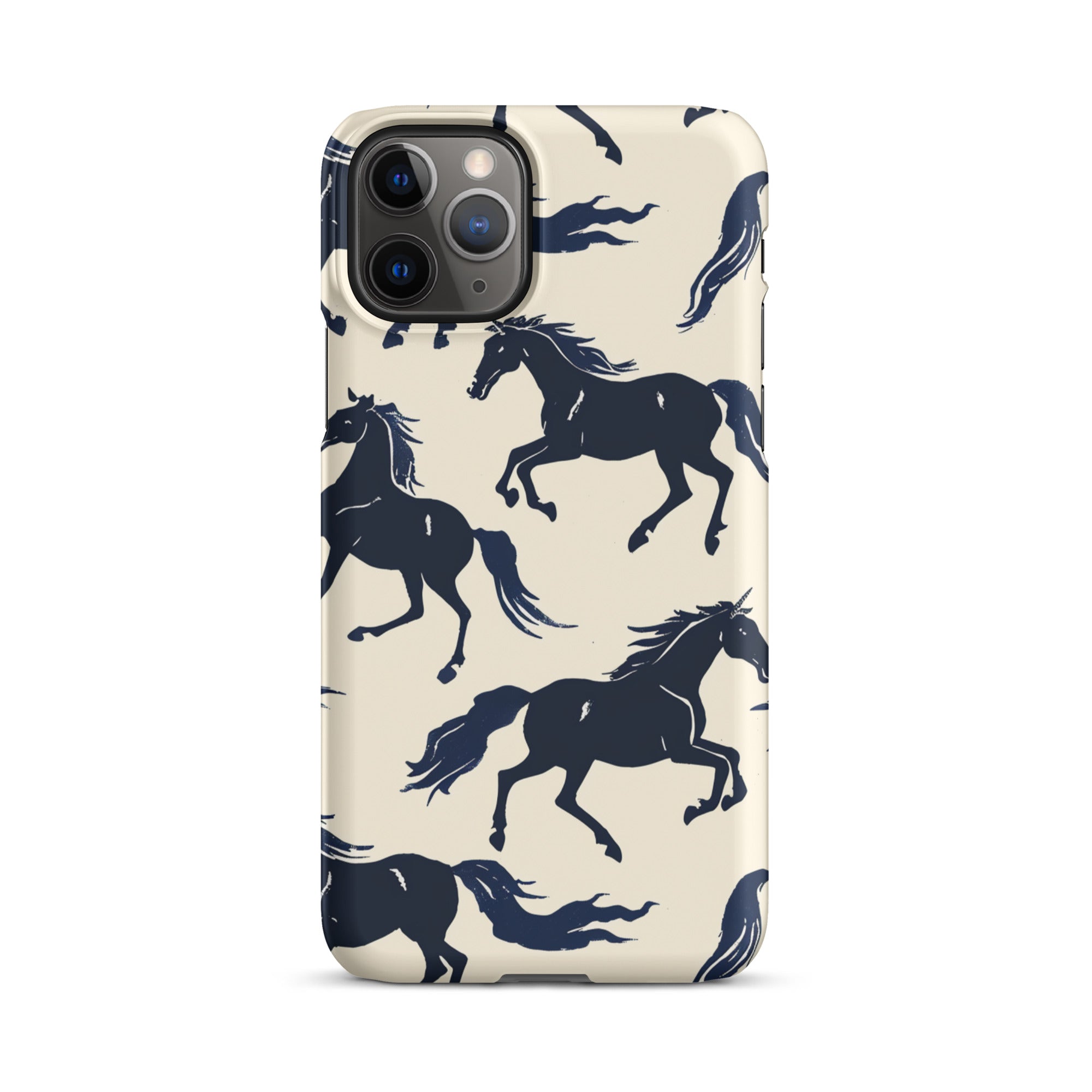 Horses Phone case for iPhone-3