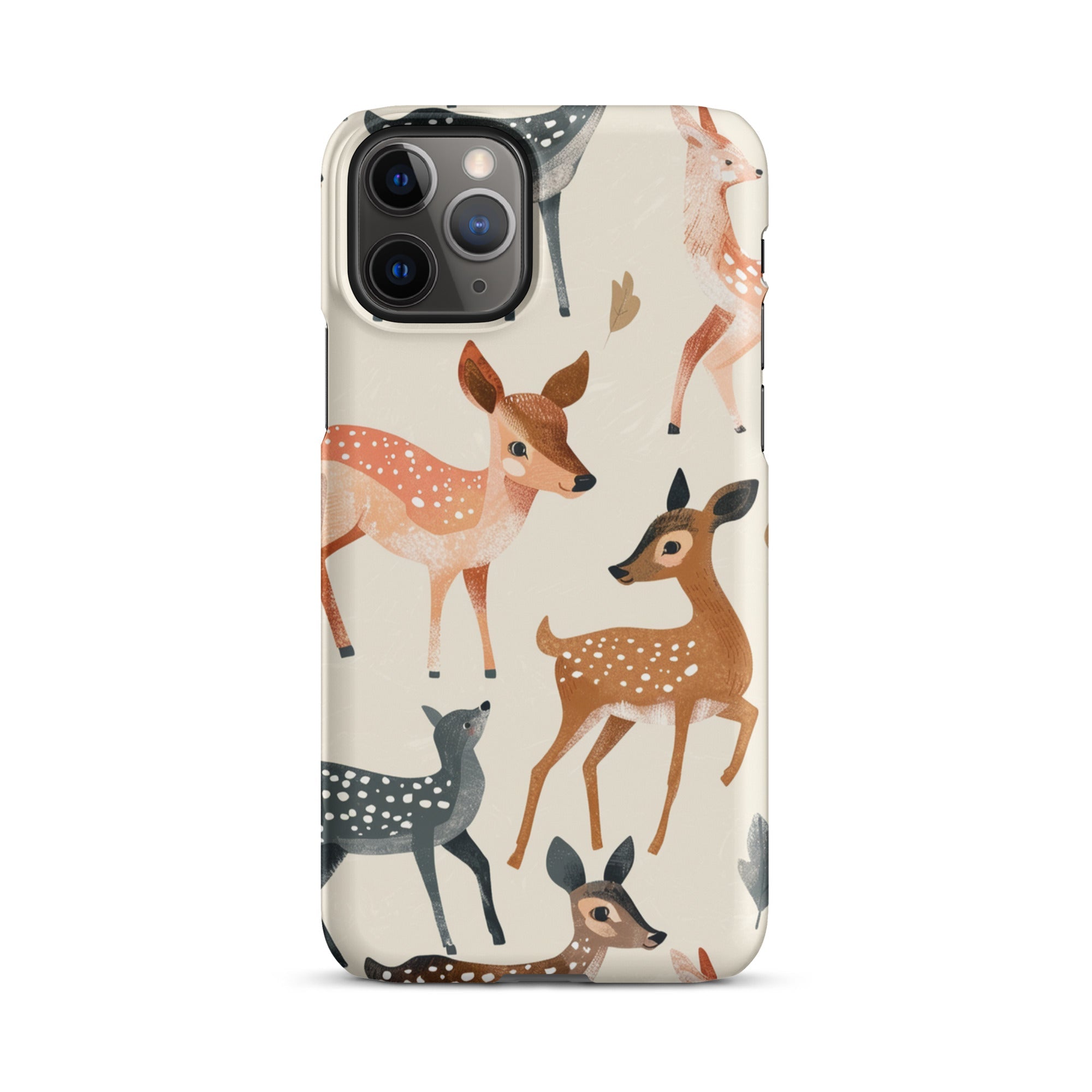Deer Baby Phone case for iPhone