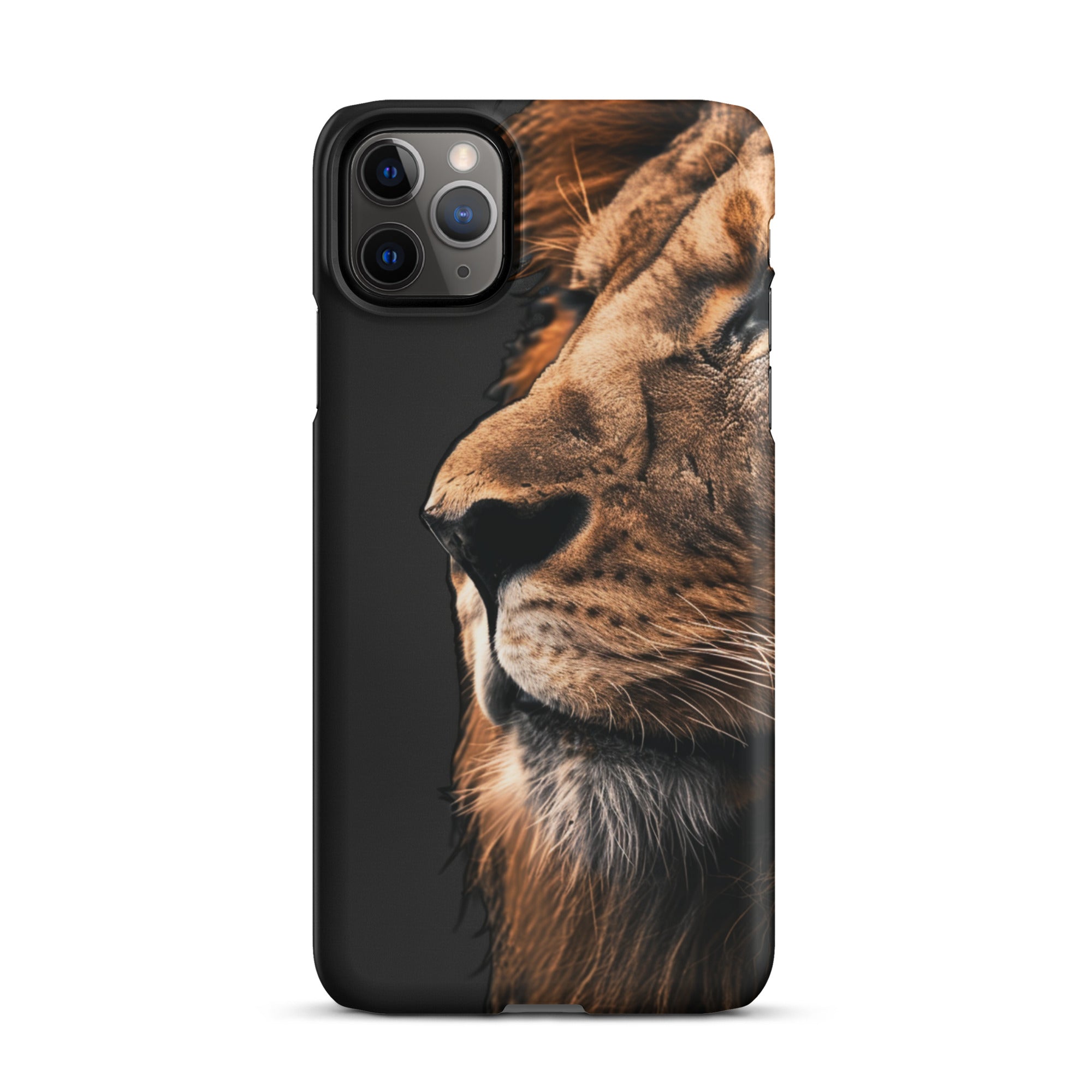 Lion Phone case for iPhone