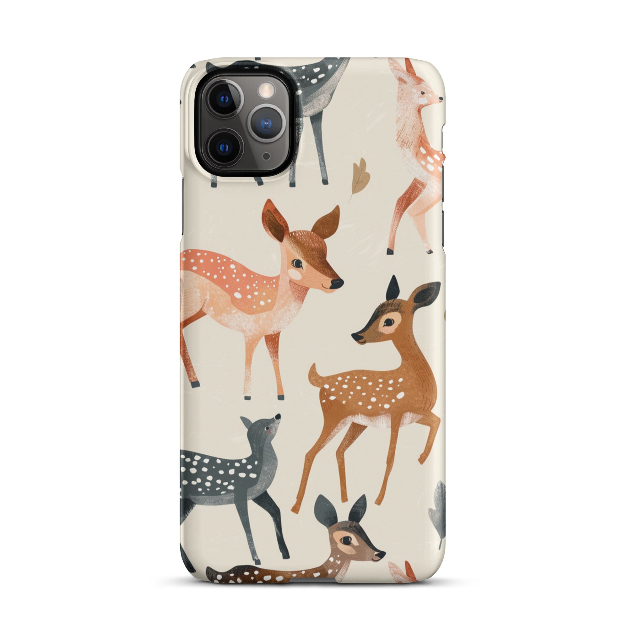 Deer Baby Phone case for iPhone