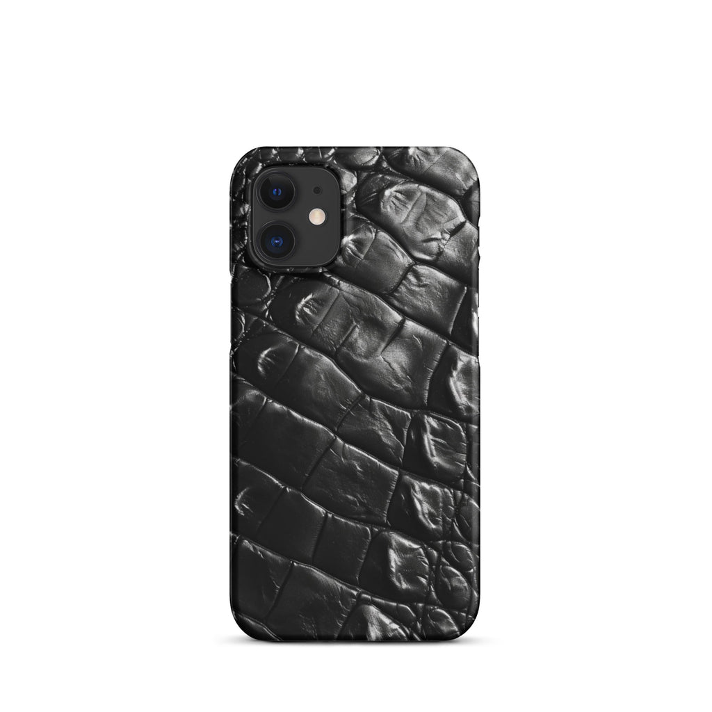 Crocodile Phone case for iPhone