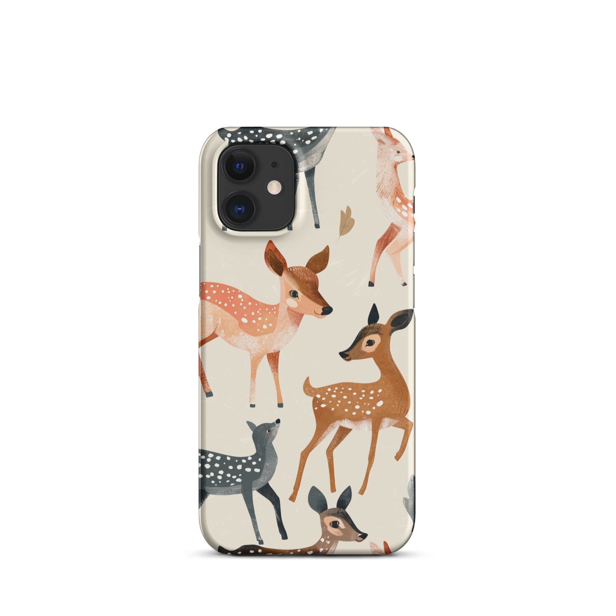 Deer Baby Phone case for iPhone