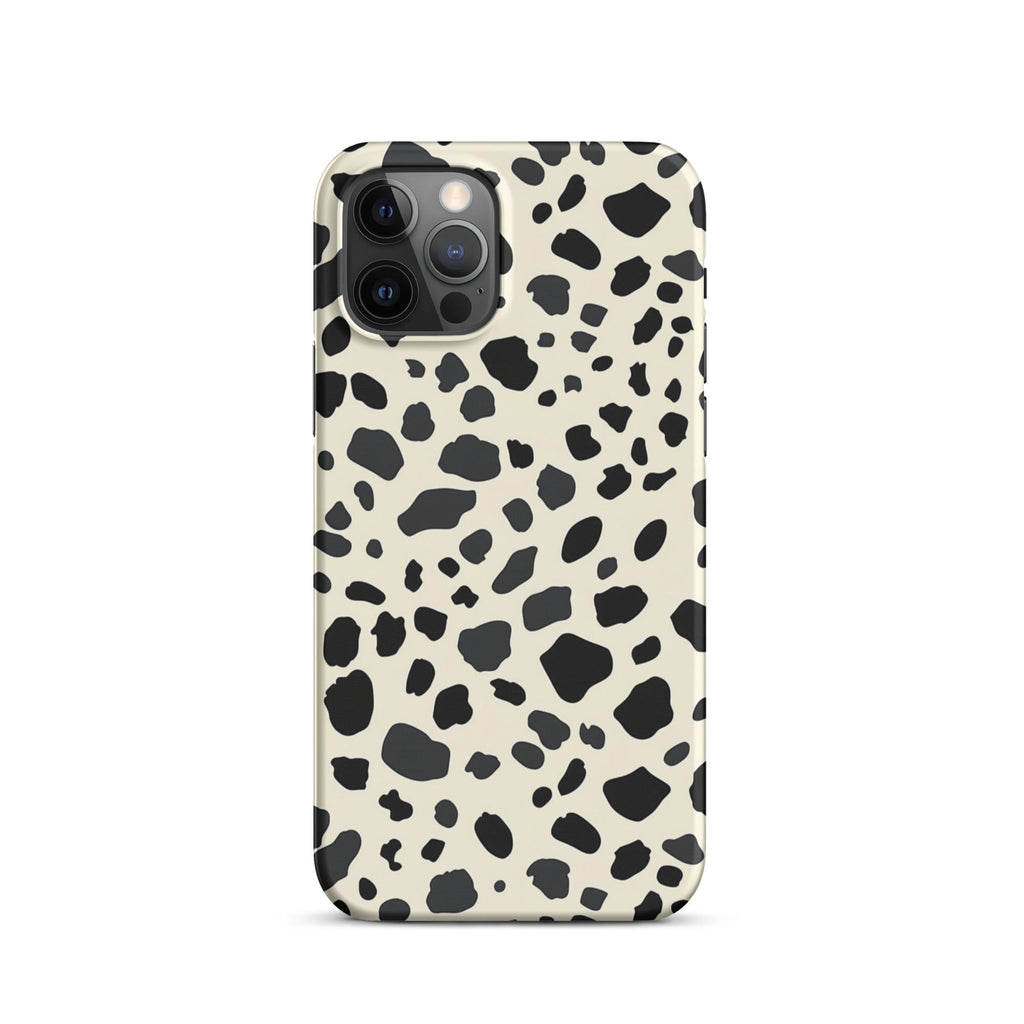 Leopard Print Phone case for iPhone