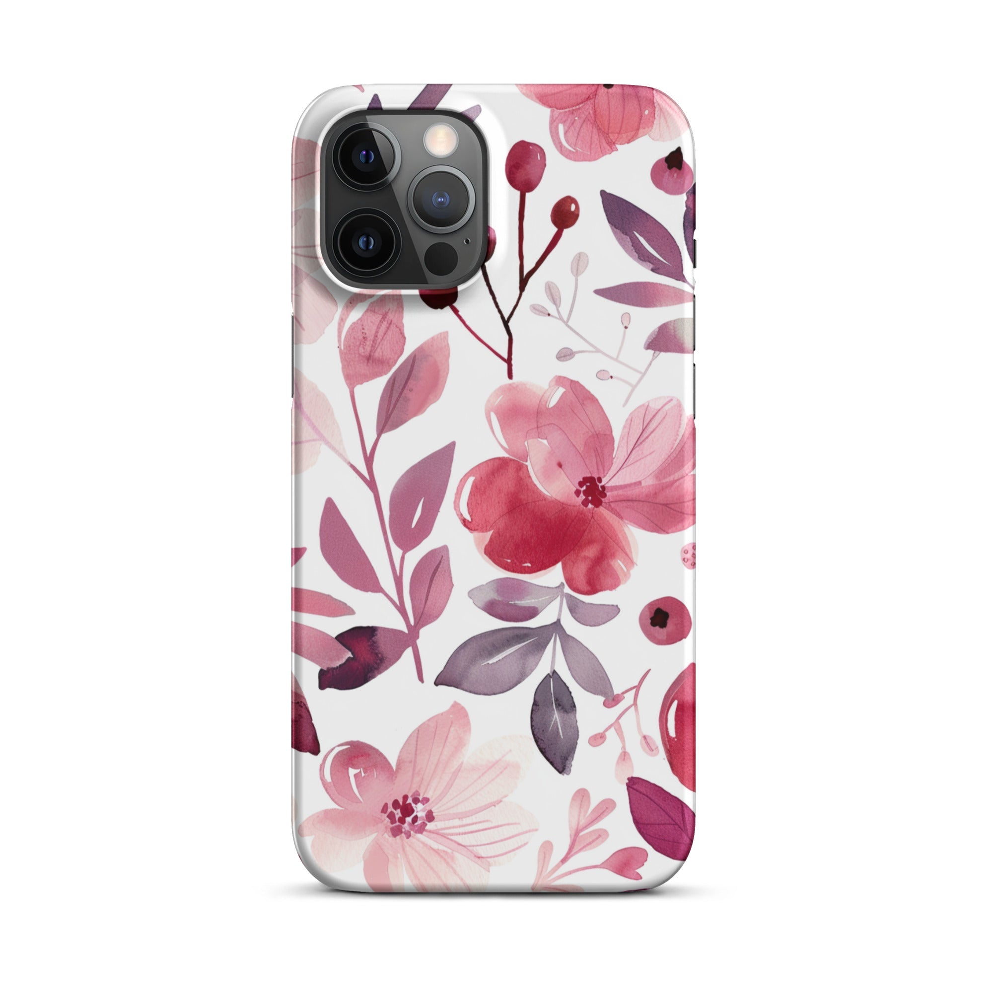 Lilac Tones Phone case for iPhone-13