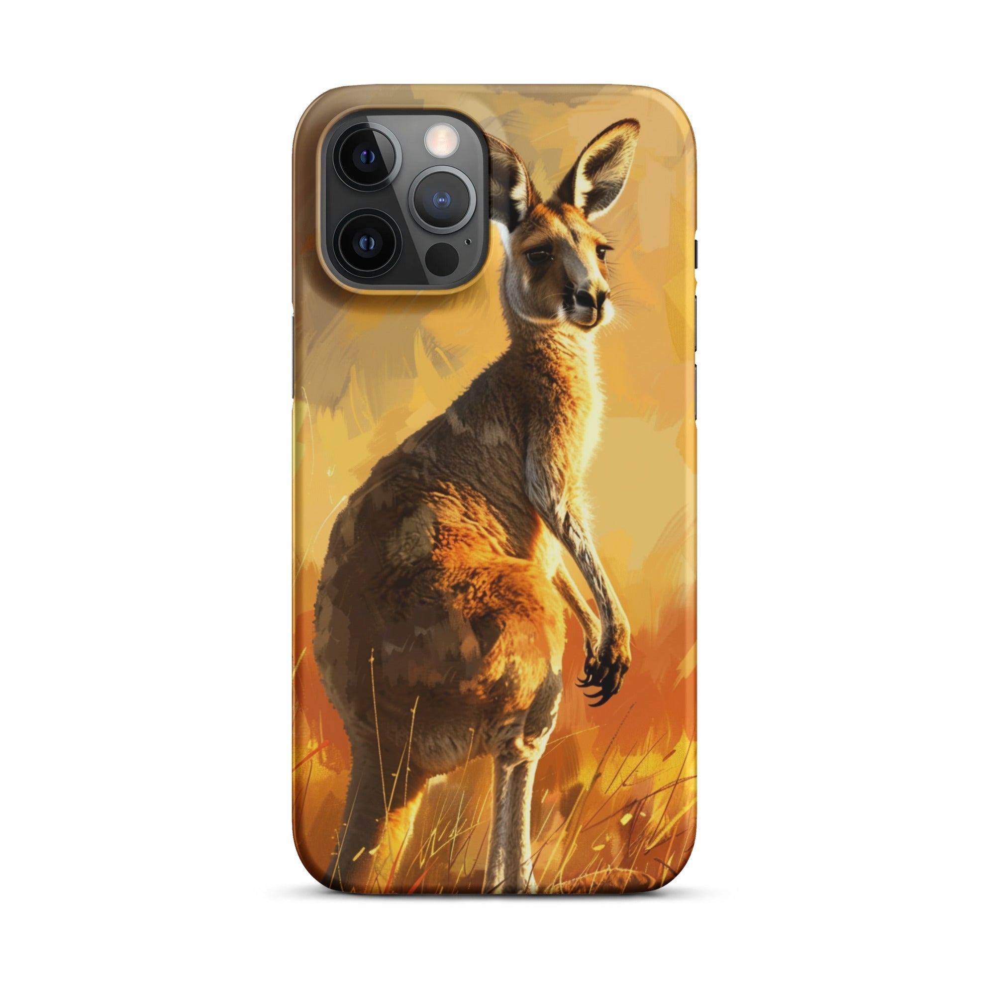 Kangaroo Phone case for iPhone-13