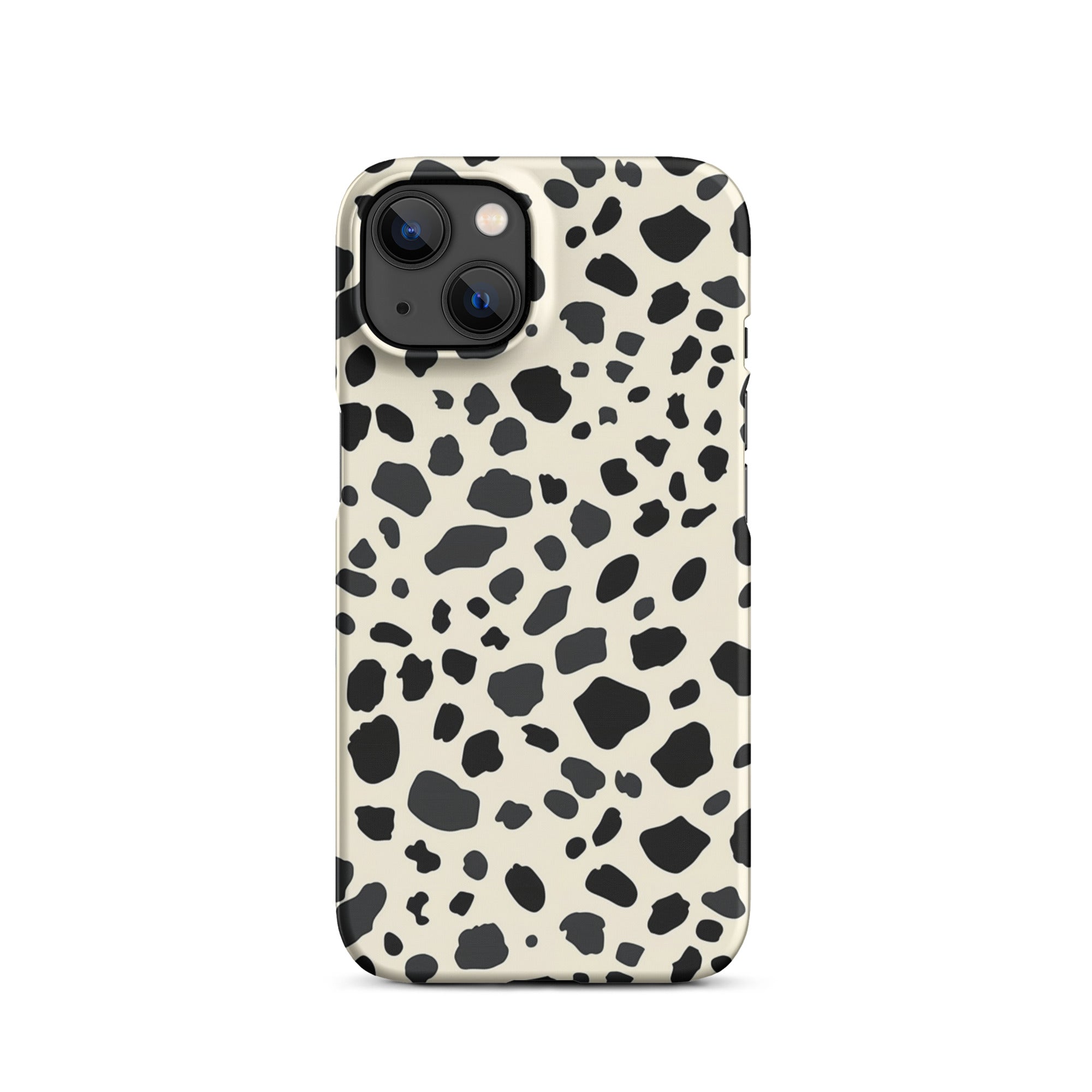 Leopard Print Phone case for iPhone