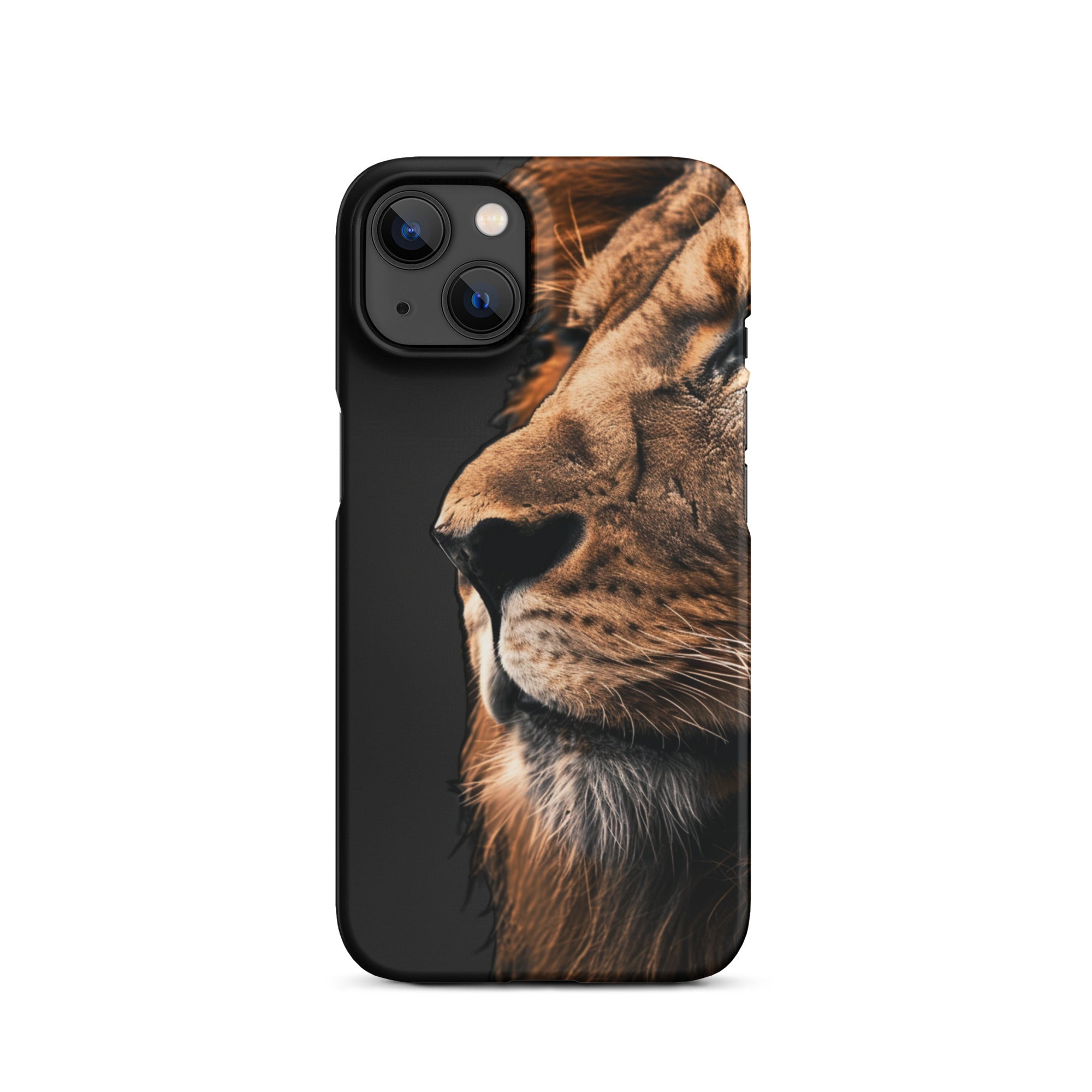 Lion Phone case for iPhone