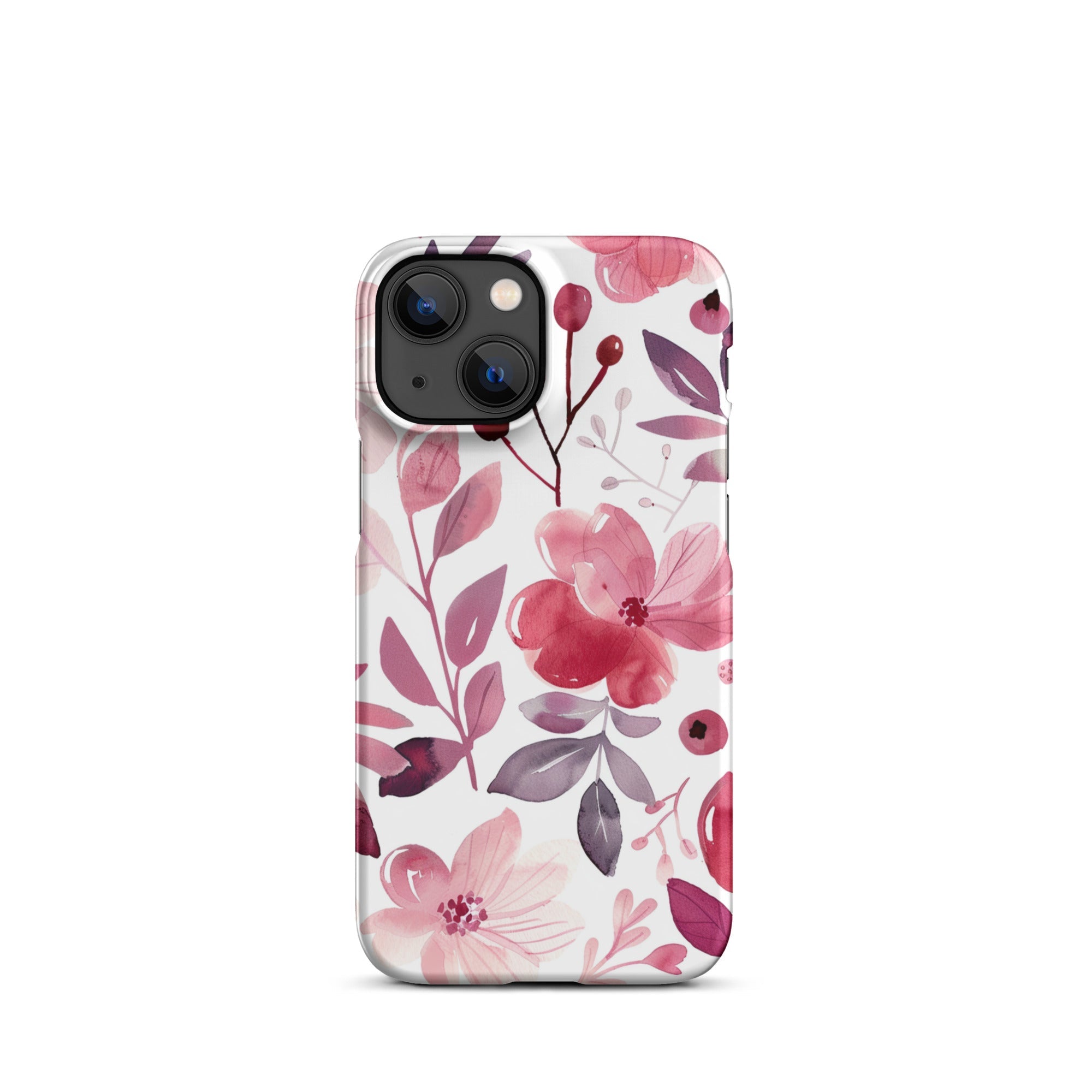 Lilac Tones Phone case for iPhone-15
