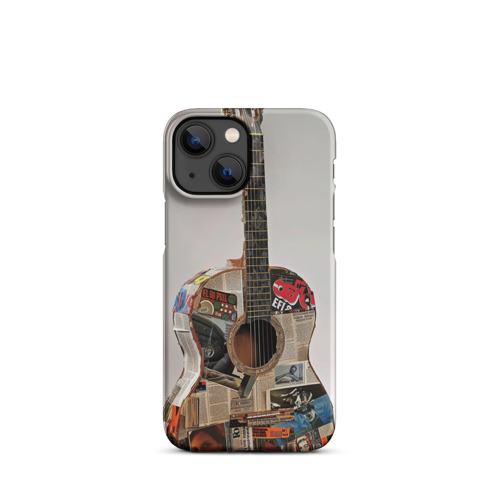 Guitar Phone case for iPhone-15
