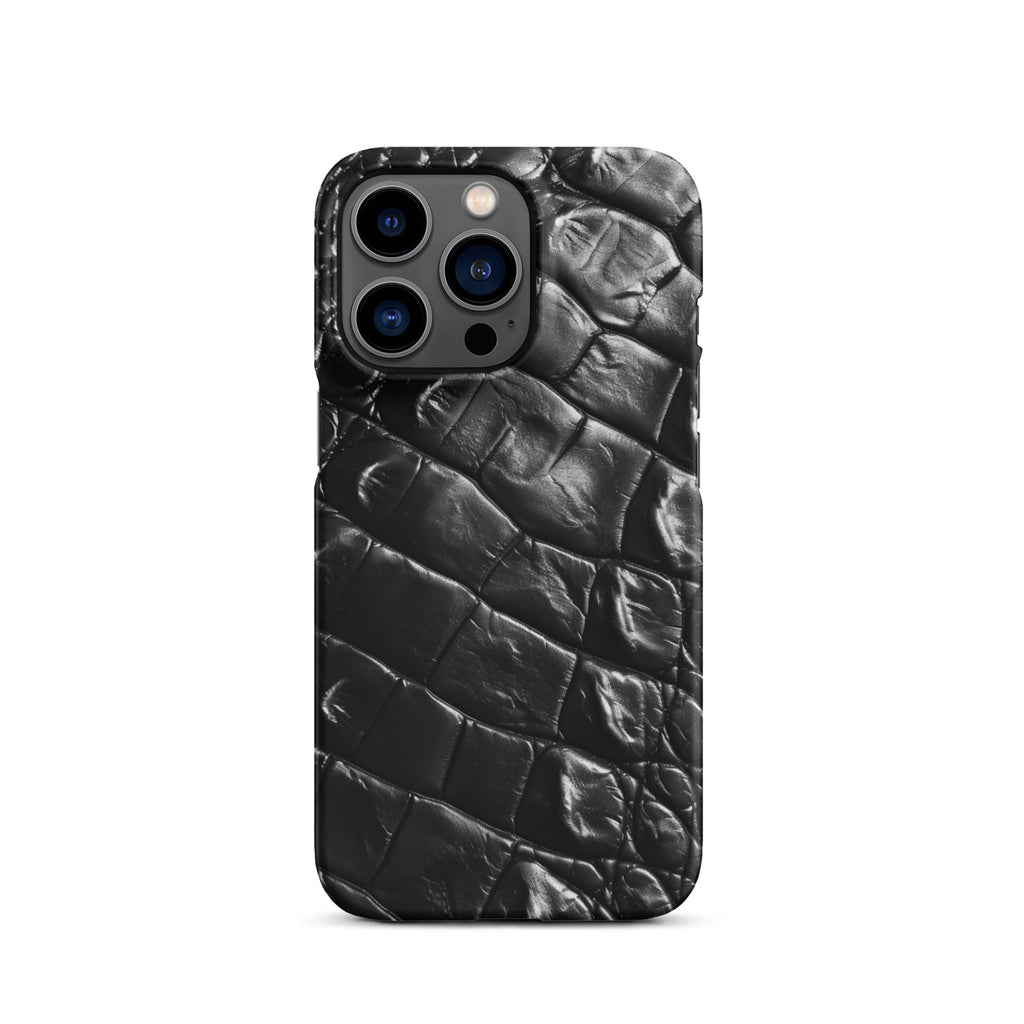 Crocodile Phone case for iPhone