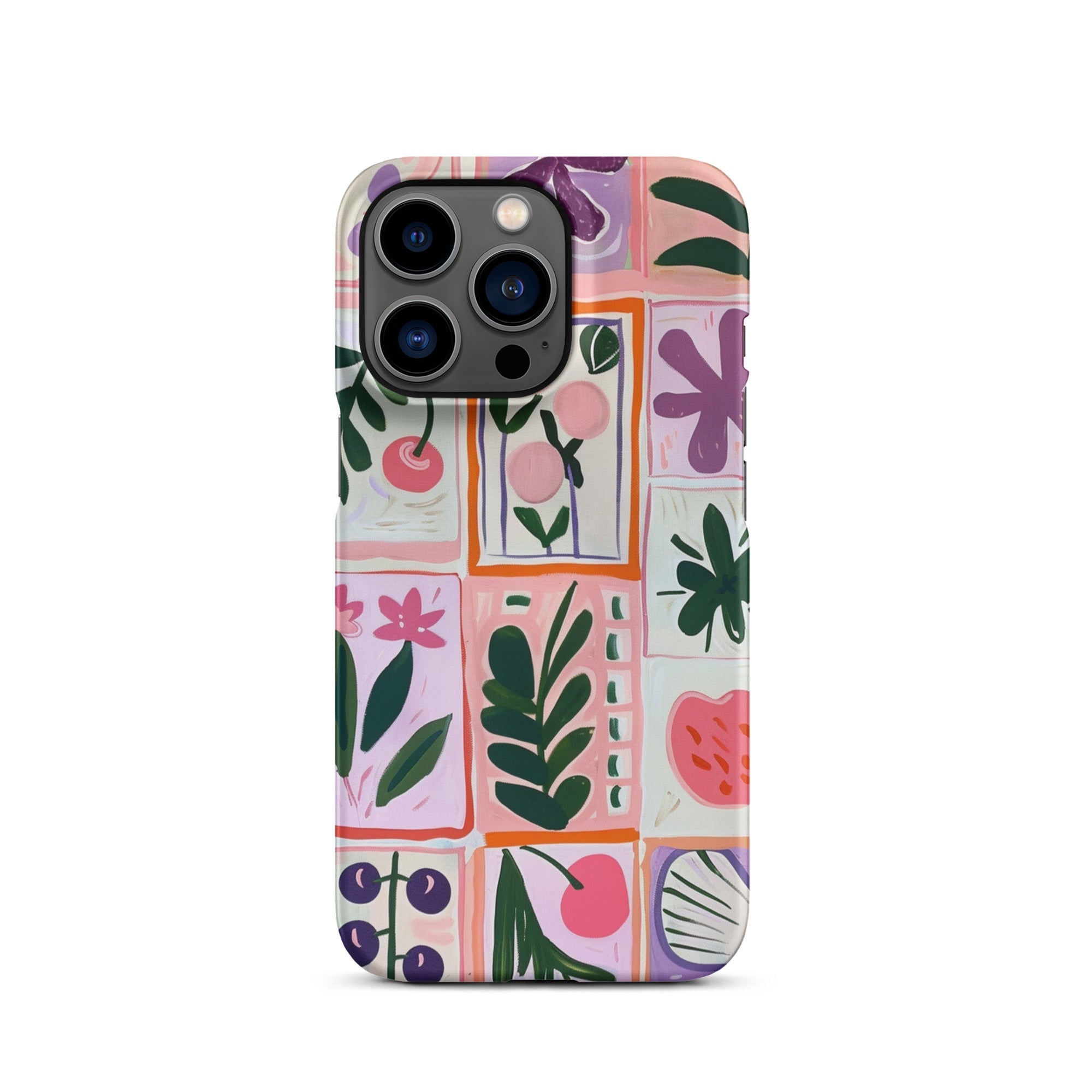 Arty3 Phone case for iPhone