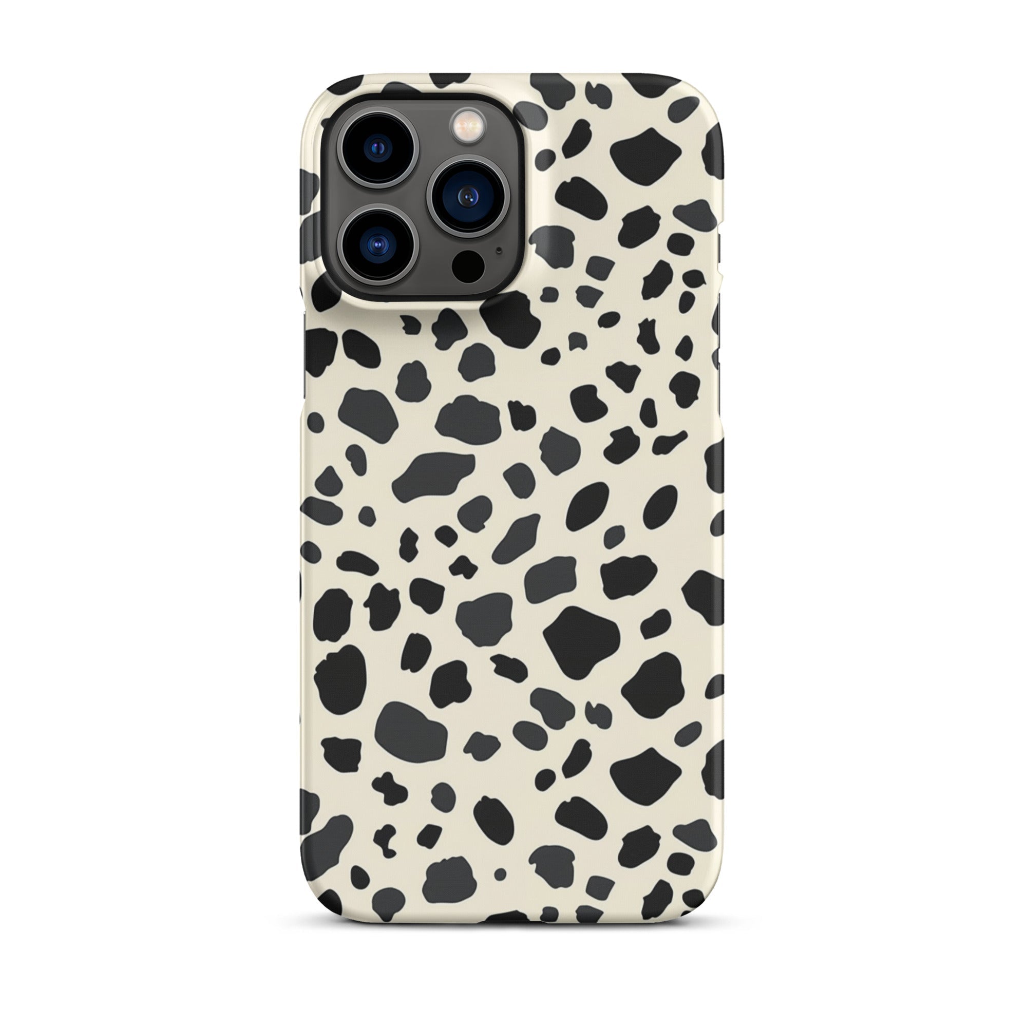 Leopard Print Phone case for iPhone