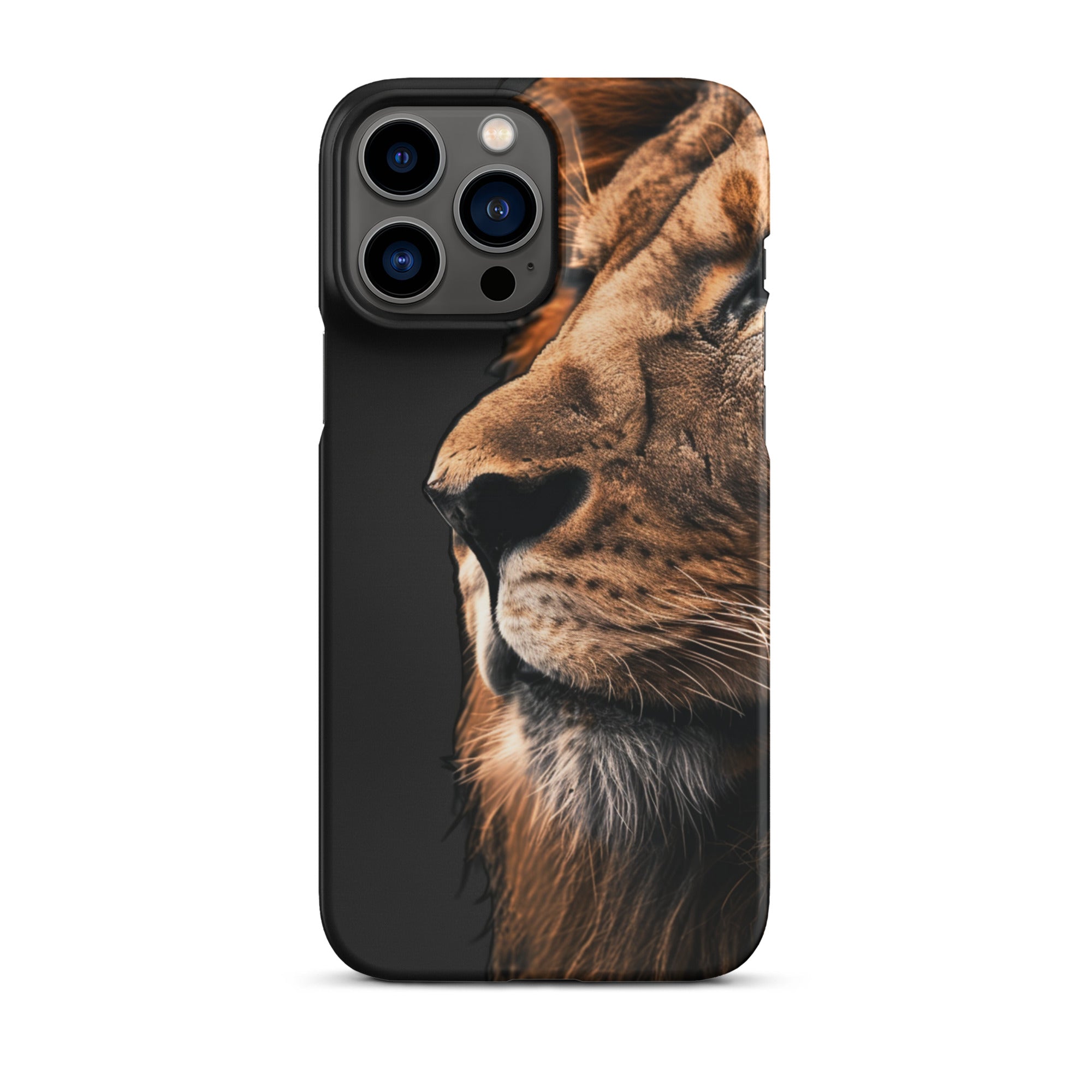 Lion Phone case for iPhone