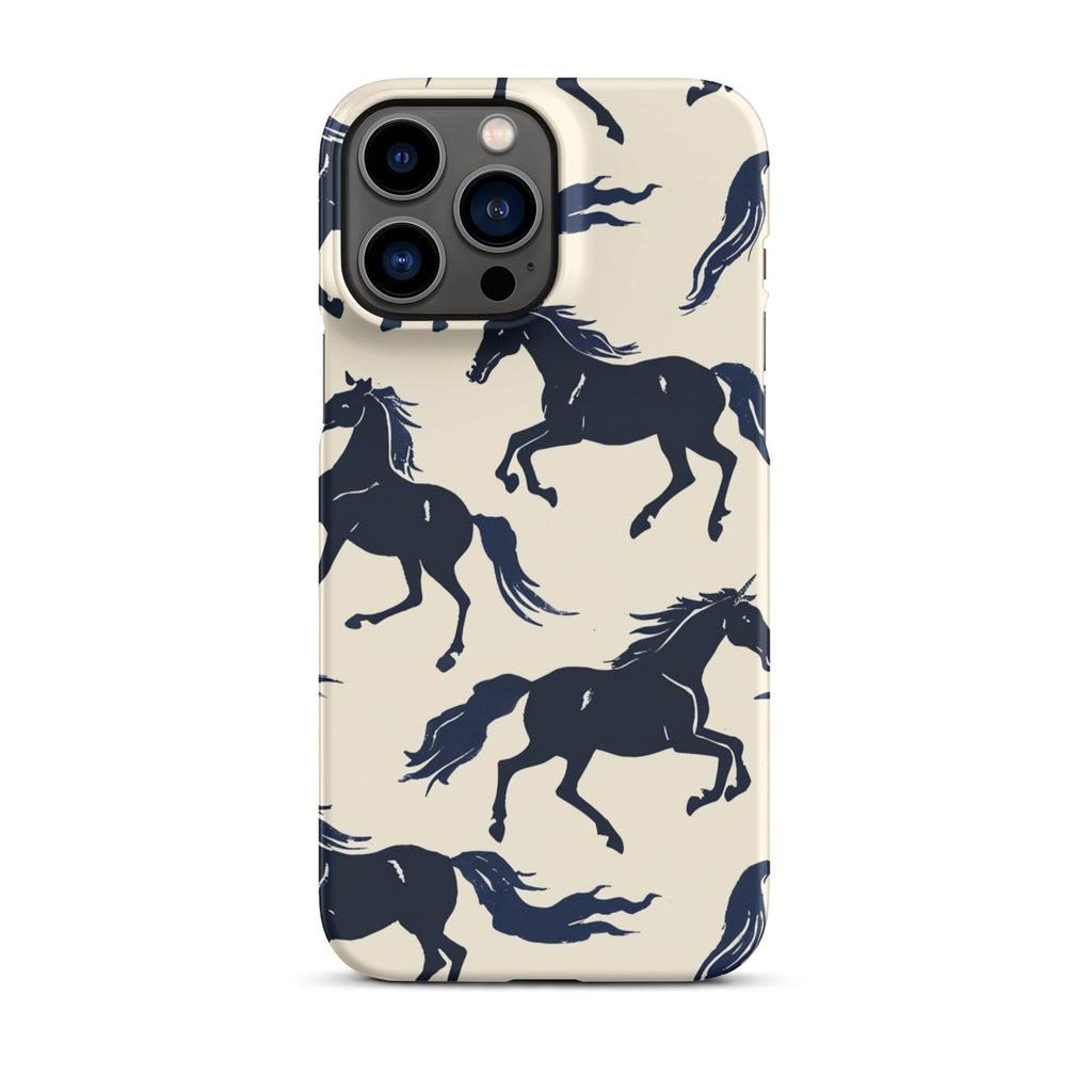 Horses Phone case for iPhone-21