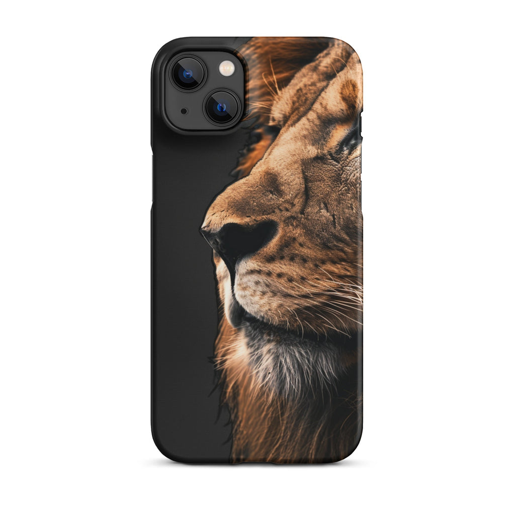 Lion Phone case for iPhone