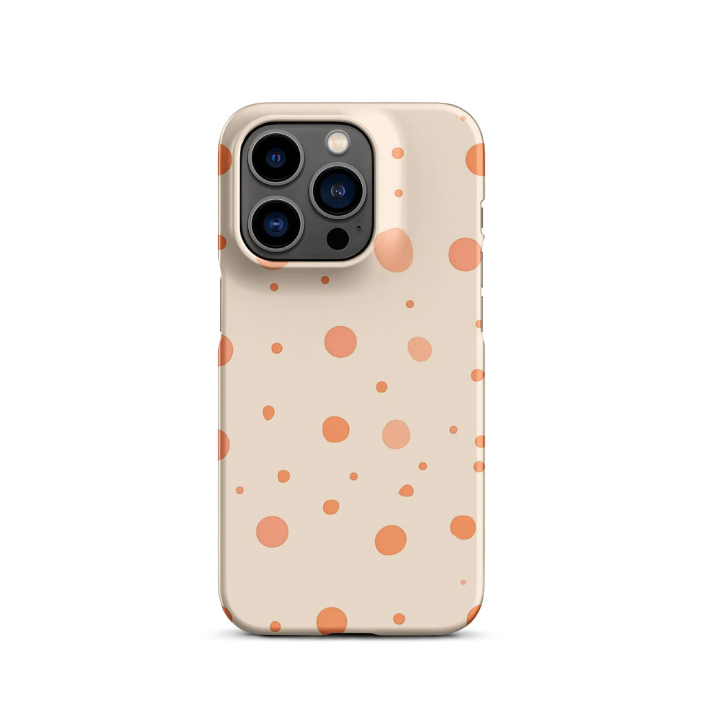 Peach Phone case for iPhone-27