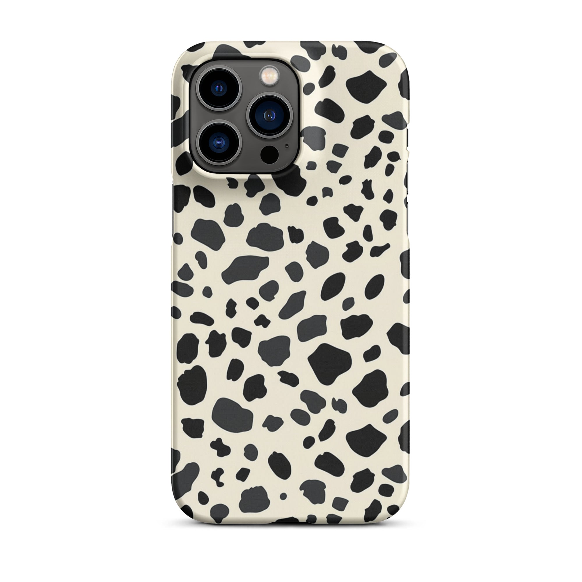 Leopard Print Phone case for iPhone
