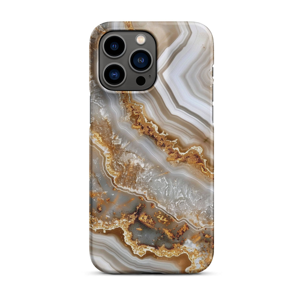 White Gold Phone case for iPhone