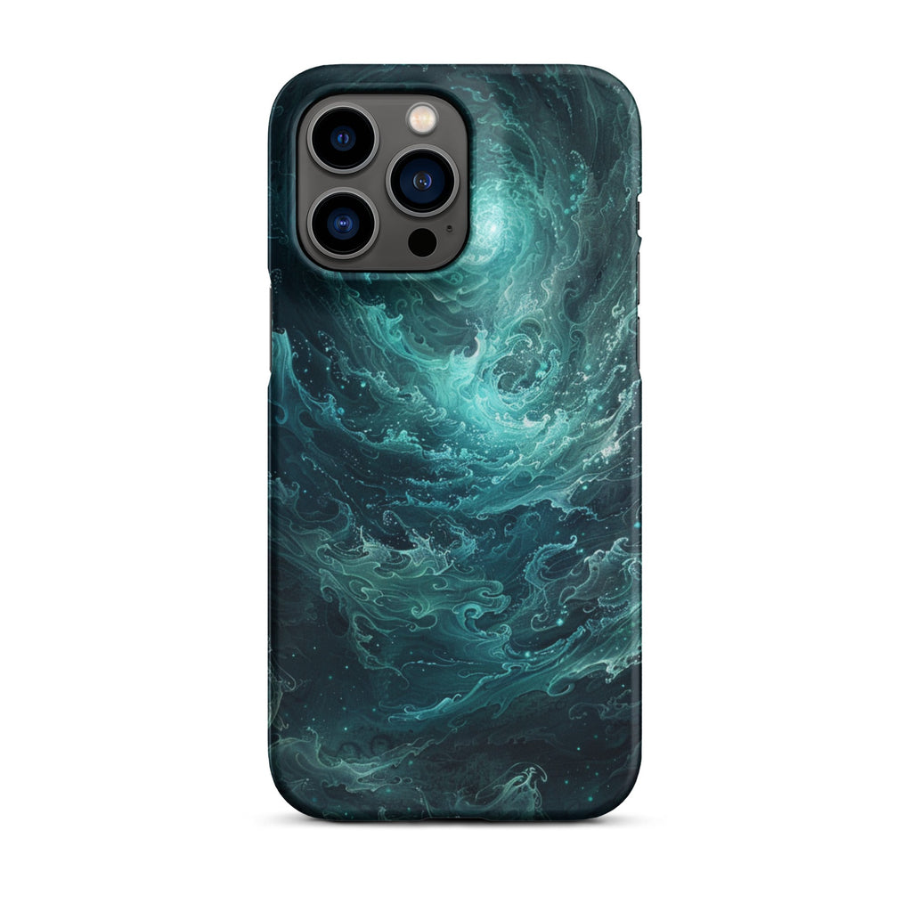 Deep Phone case for iPhone-29