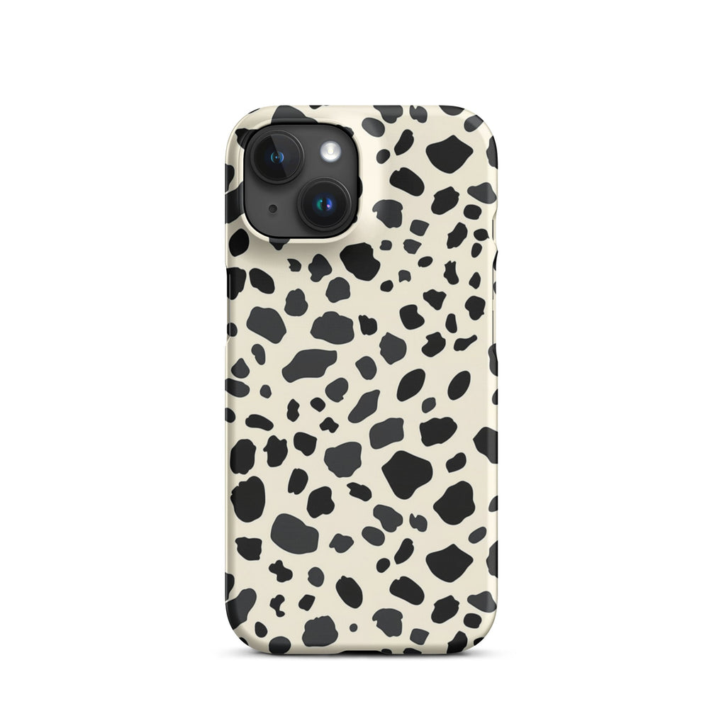 Leopard Print Phone case for iPhone