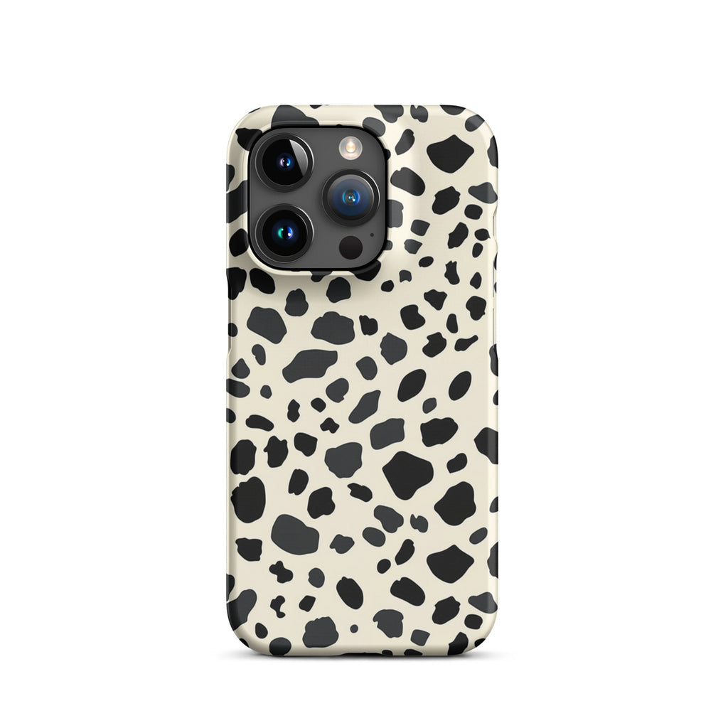 Leopard Print Phone case for iPhone