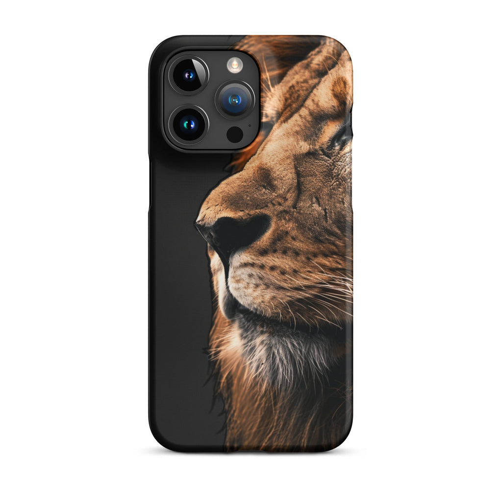 Lion Phone case for iPhone