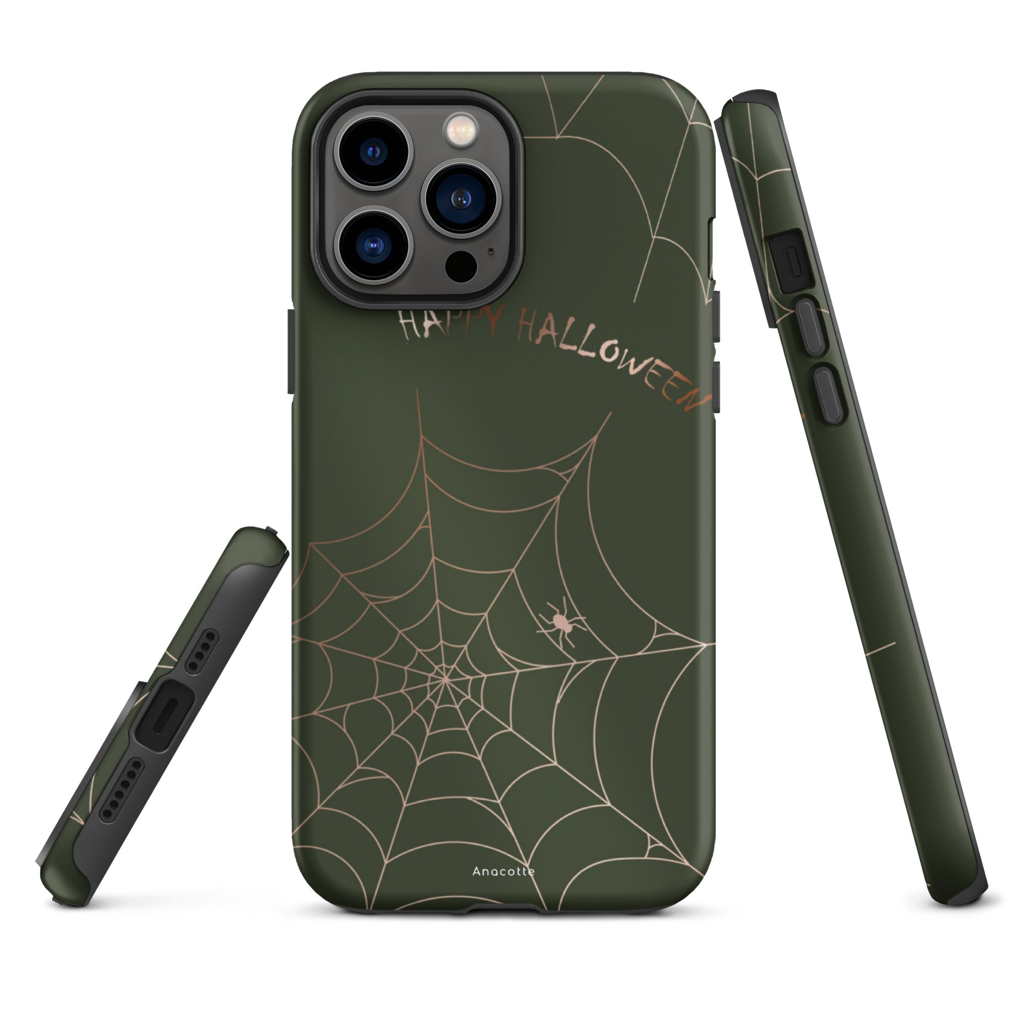 Anacotte iPhone 14 Tough iPhone case