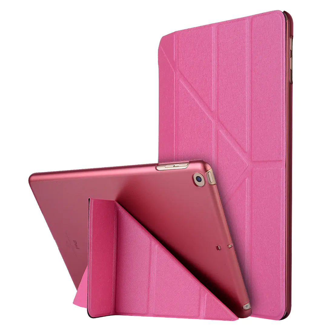 Slim Silk Leather Case for 2020 iPad Pro 11 & 9.7