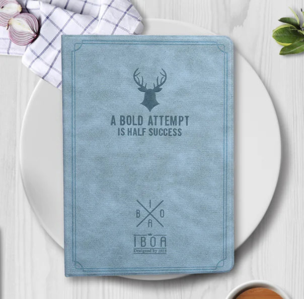 Vintage Moose iPad Case for Air 2 & Mini 5