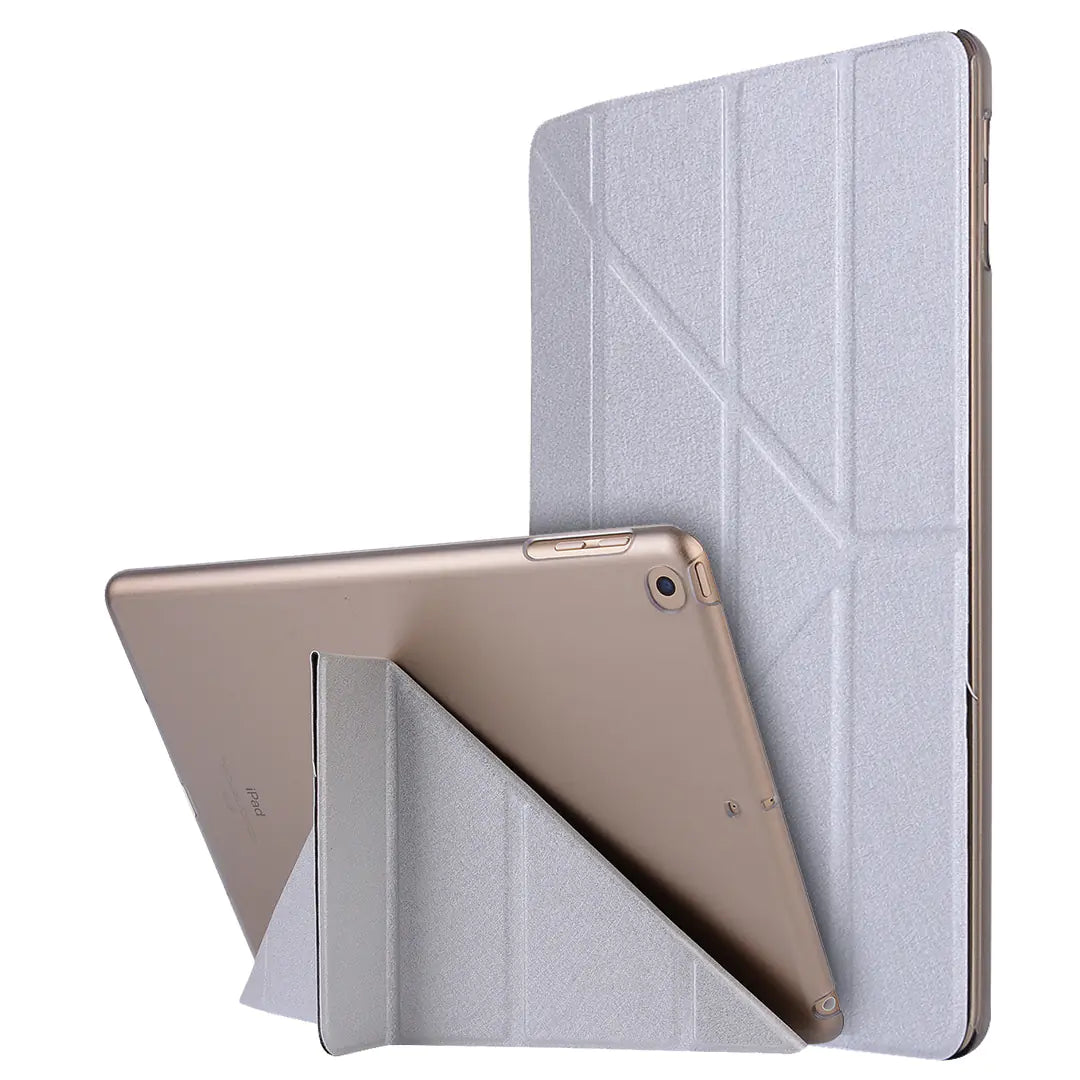 Slim Silk Leather Case for 2020 iPad Pro 11 & 9.7