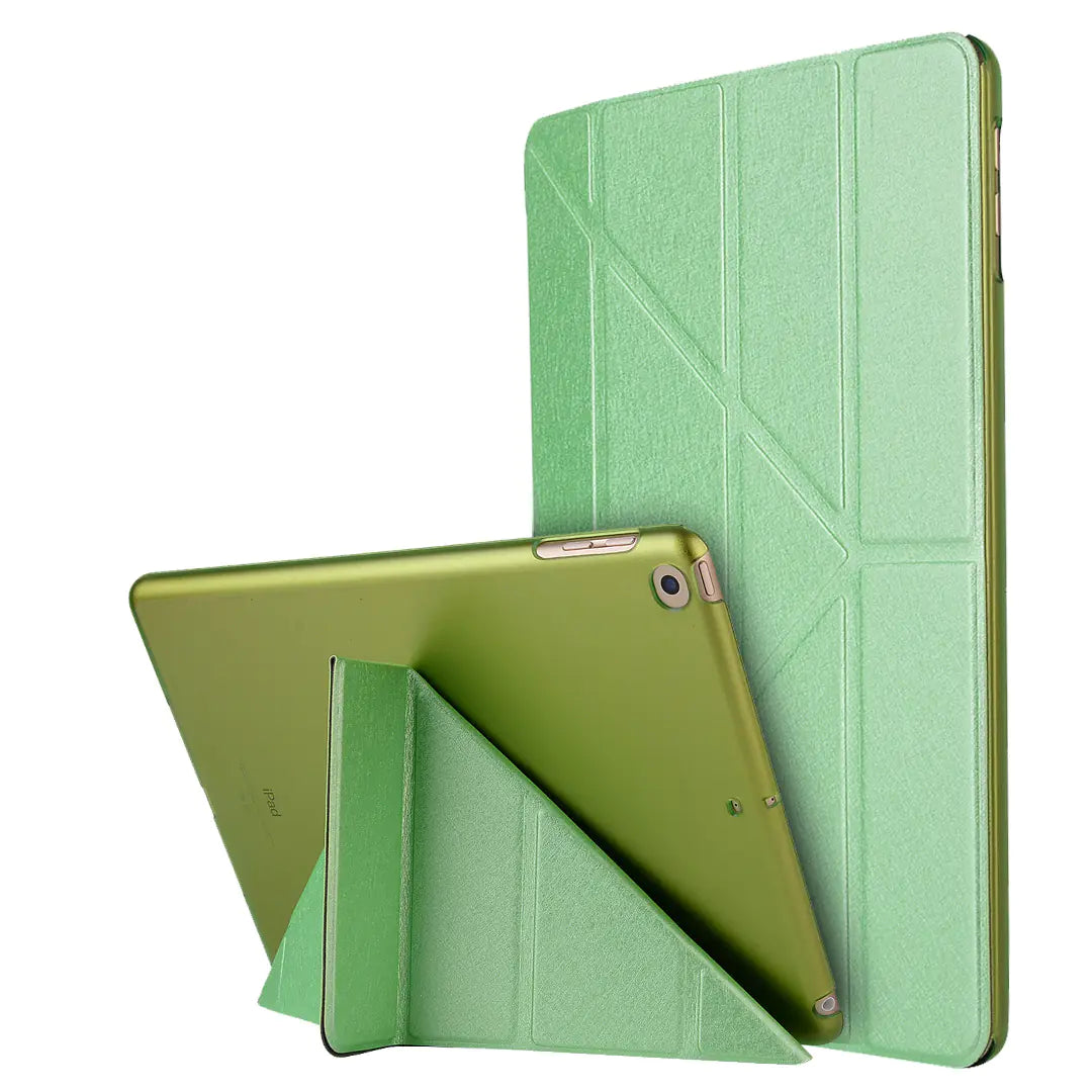 Slim Silk Leather Case for 2020 iPad Pro 11 & 9.7